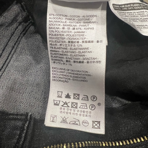 HIGH RISE ANKLE SKINNY WOMEN'S JEANS - Picture 8 of 9